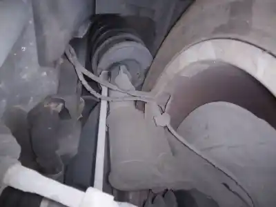 Peça sobressalente para automóvel em segunda mão amortecedor dianteiro esquerdo por bmw x5 (e53) 3.0d referências oem iam 