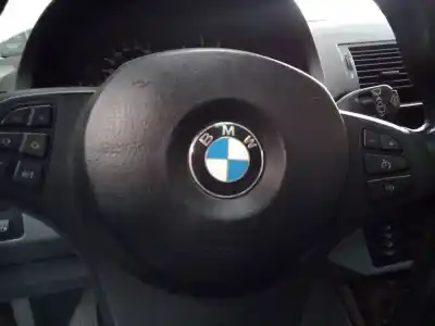 Peça sobressalente para automóvel em segunda mão airbag dianteiro esquerdo por bmw x5 (e53) 3.0d referências oem iam 