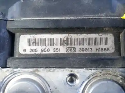 Peça sobressalente para automóvel em segunda mão abs por bmw x5 (e53) 3.0d referências oem iam 0265294095 p3-b8-24-1 34516762059