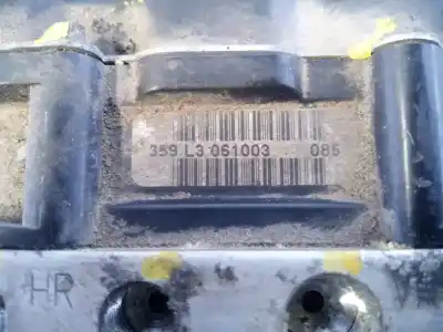 Peça sobressalente para automóvel em segunda mão abs por bmw x5 (e53) 3.0d referências oem iam 0265294095 p3-b8-24-1 34516762059
