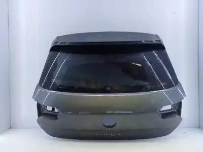Peça sobressalente para automóvel em segunda mão porta da mala / tampa traseira por volkswagen t-roc sport referências oem iam 