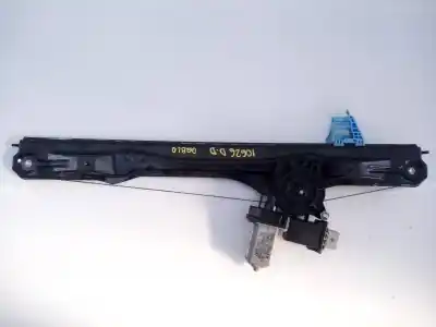 Peça sobressalente para automóvel em segunda mão elevador de vidros dianteiro direito por fiat doblo ii cargo (263) furgón base referências oem iam 3r0421k