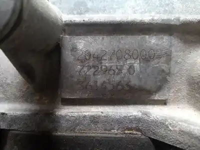 Recambio de automóvil de segunda mano de caja cambios para mercedes-benz clase glk (w204) glk glk 220 cdi be edición limitada (204.902) referencias oem iam 722965  2042708000