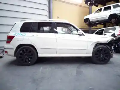 Recambio de automóvil de segunda mano de caja cambios para mercedes-benz clase glk (w204) glk glk 220 cdi be edición limitada (204.902) referencias oem iam 722965  2042708000