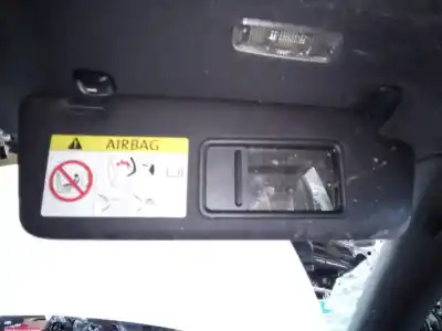 Second-hand car spare part right sunshade for audi a5 sportback (8t) 2.0 tdi (140kw) oem iam references 