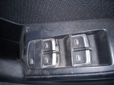 Second-hand car spare part left front power window switch for audi a5 sportback (8t) 2.0 tdi (140kw) oem iam references 