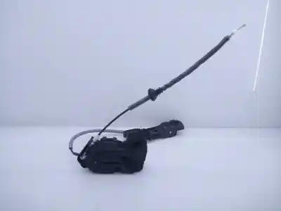 Recambio de automóvil de segunda mano de CERRADURA PUERTA TRASERA DERECHA para SEAT ATECA (KH7)  referencias OEM IAM A6L5TA839016L E1-A5-39-2 