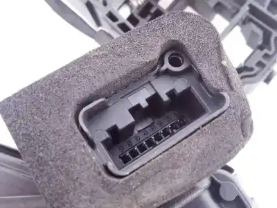 Recambio de automóvil de segunda mano de cerradura puerta delantera derecha para seat ateca (kh7) fr go 4drive referencias oem iam b6c5tb837016c e1-b6-48-2 