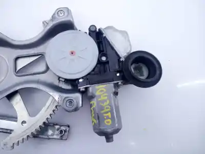 Автозапчастина б/у регулятор скла заднього правого для toyota prius (nhw30) plug-in hybrid advance посилання на oem iam  e2-b4-49-2 