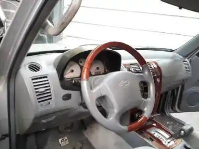 Автозапчастина б/у панель приладів для hyundai terracan (hp) 2.9 crdi 4wd посилання на oem iam   