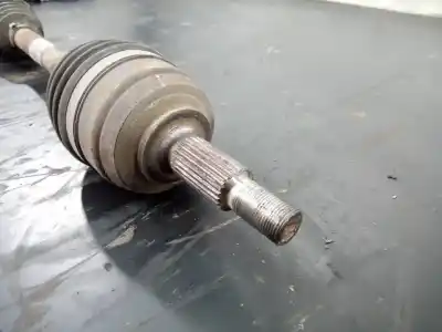 Second-hand car spare part front left transmission for dacia duster ii prestige oem iam references 391016491r p1-b6-38 