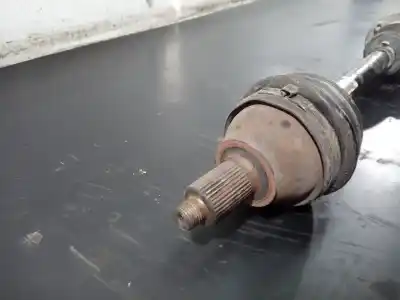 Автозапчасти б/у передняя левая трансмиссия за seat ibiza (6j5) reference ссылки oem iam 6r0407761 p1-b6-38 