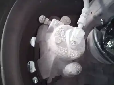 Автозапчастина б/у ПЕРЕДНІЙ правий гальмівний супорт для SEAT IBIZA (6J5)  Посилання на OEM IAM   