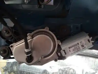 Автозапчасти б/у мотор заднего стеклоочистителя за SEAT IBIZA (6J5) Reference ссылки OEM IAM 6J4955711A  