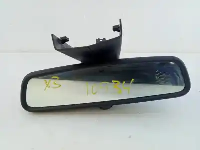 Автозапчасти б/у внутреннее зеркало за bmw x3 (f25) xdrive20d m sport ссылки oem iam 934538301