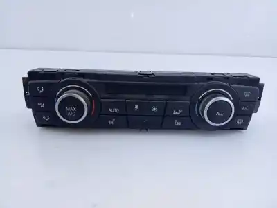 Автозапчасти б/у климат-контроль за BMW X3 (F25) sDrive 18d ссылки OEM IAM 6411931272201 E3-A2-29-2 