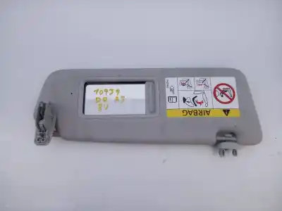 Second-hand car spare part right sunshade for audi a3 sportback (8va) attraction oem iam references 