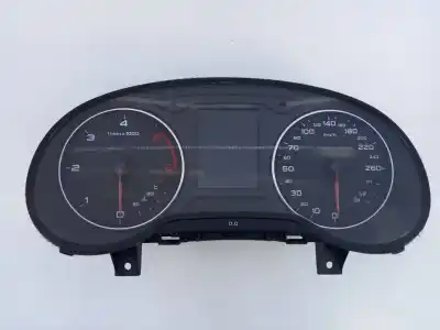 Second-hand car spare part dashboard for audi a3 sportback (8va) attraction oem iam references 8v0920860h