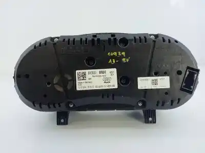 Peça sobressalente para automóvel em segunda mão quadrante por audi a3 sportback (8va) attraction referências oem iam 8v0920860h e2-a1-43-7 