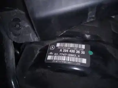 Recambio de automóvil de segunda mano de SERVOFRENO para MERCEDES-BENZ CLASE GLK (W204) GLK  referencias OEM IAM A2044303630  