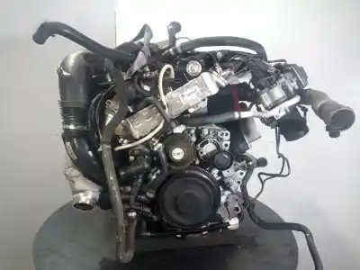 Second-hand car spare part complete engine for bmw x6 (f16) xdrive40d oem iam references n57d30b m1-a2-69 