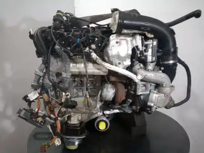 Second-hand car spare part complete engine for bmw x6 (f16) xdrive40d oem iam references n57d30b m1-a2-69 