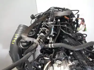 Second-hand car spare part complete engine for bmw x6 (f16) xdrive40d oem iam references n57d30b m1-a2-69 