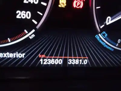 Second-hand car spare part complete engine for bmw x6 (f16) xdrive40d oem iam references n57d30b m1-a2-69 