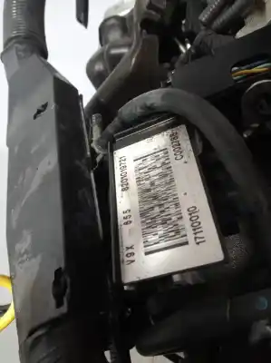 Tweedehands auto-onderdeel complete motor voor infiniti fx fx30d s oem iam-referenties v9x m1-b4-54 