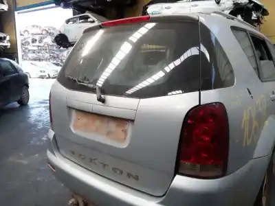 Автозапчастина б/у загальні двері для ssangyong rexton 2.9 turbodiesel cat посилання на oem iam   