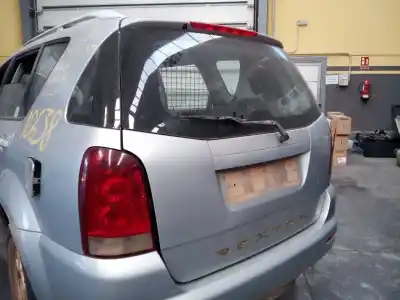 Автозапчастина б/у загальні двері для ssangyong rexton 2.9 turbodiesel cat посилання на oem iam   