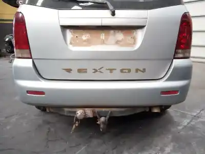 Автозапчасти б/у задний бампер за ssangyong rexton 2.9 turbodiesel cat ссылки oem iam 