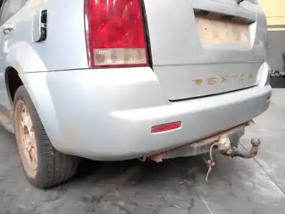 Автозапчасти б/у задний бампер за ssangyong rexton 2.9 turbodiesel cat ссылки oem iam   