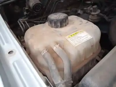 Peça sobressalente para automóvel em segunda mão Depósito De Expansão por SSANGYONG REXTON 2.9 Turbodiesel CAT Referências OEM IAM   
