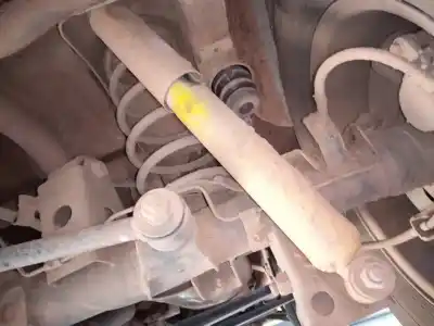 Second-hand car spare part Right Rear Shock Absorber for SSANGYONG REXTON 2.9 Turbodiesel CAT OEM IAM references   