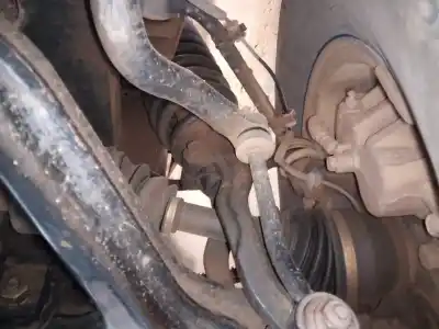 Piesă de schimb auto la mâna a doua AMORTIZOR FAȚÃ STÂNGA pentru SSANGYONG REXTON  Referințe OEM IAM   