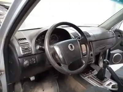 Автозапчасти б/у панель приборов за ssangyong rexton 2.9 turbodiesel cat ссылки oem iam   