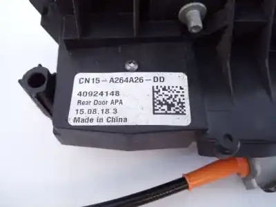 Автозапчасти б/у замок задней правой двери за ford ecosport titanium ссылки oem iam 40724154226151 e2-b3-55-2 cn15a264a26