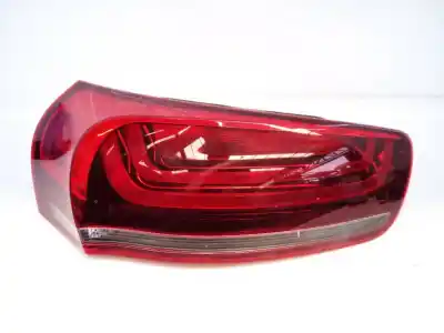 Автозапчасти б/у левый задний фонарь за citroen c4 picasso feel ссылки oem iam 