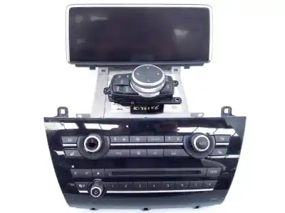 Recambio de automóvil de segunda mano de SISTEMA NAVEGACION GPS para BMW X6 (F16)  referencias OEM IAM  E3-A2-44-3 B017665