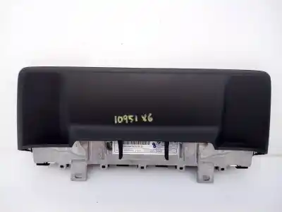 Second-hand car spare part gps navigation system for bmw x6 (f16) xdrive40d oem iam references  e3-a2-44-3 b017665 Second-hand car spare part gps navigation system for bmw x6 (f16) xdrive40d oem iam references  e3-a2-44-3 b017665