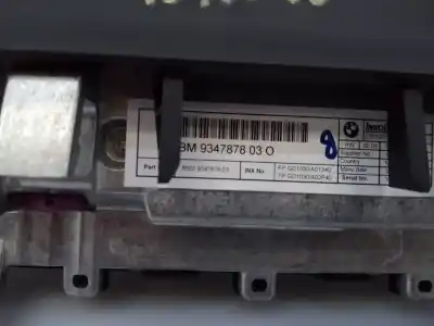 Second-hand car spare part gps navigation system for bmw x6 (f16) xdrive40d oem iam references  e3-a2-44-3 b017665 Second-hand car spare part gps navigation system for bmw x6 (f16) xdrive40d oem iam references  e3-a2-44-3 b017665