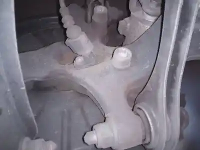 Peça sobressalente para automóvel em segunda mão manga de eixo traseira esquerda por seat altea xl (5p5) stylance / style referências oem iam 