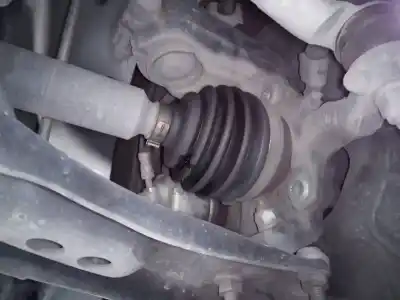 Peça sobressalente para automóvel em segunda mão manga de eixo dianteira direita por seat altea xl (5p5) stylance / style referências oem iam 