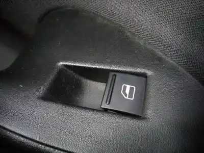 Peça sobressalente para automóvel em segunda mão botão / interruptor elevador vidro dianteiro direito por seat altea xl (5p5) stylance / style referências oem iam 