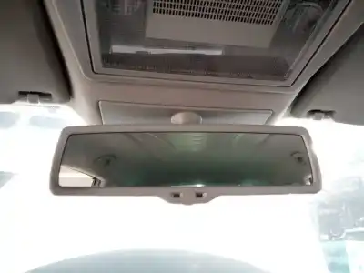 Peça sobressalente para automóvel em segunda mão espelho retrovisor interior por seat altea xl (5p5) stylance / style referências oem iam 