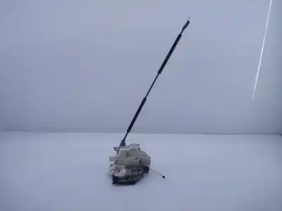 Peça sobressalente para automóvel em segunda mão fechadura da porta dianteira esquerda por seat altea xl (5p5) stylance / style referências oem iam ja61p1837015c