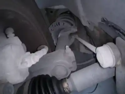 Peça sobressalente para automóvel em segunda mão amortecedor dianteiro direito por seat altea xl (5p5) stylance / style referências oem iam 