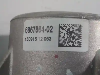 Автозапчастина б/у амортизатор задній лівий для bmw x6 (f16) xdrive40d посилання на oem iam 3712687508702 p1-b4-3 10541310011351