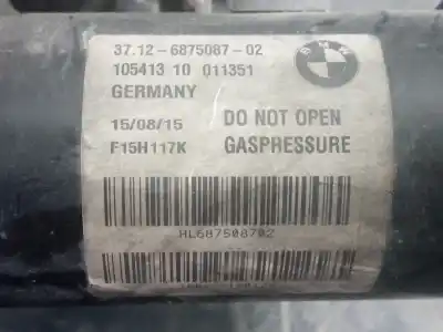 Автозапчастина б/у амортизатор задній лівий для bmw x6 (f16) xdrive40d посилання на oem iam 3712687508702 p1-b4-3 10541310011351